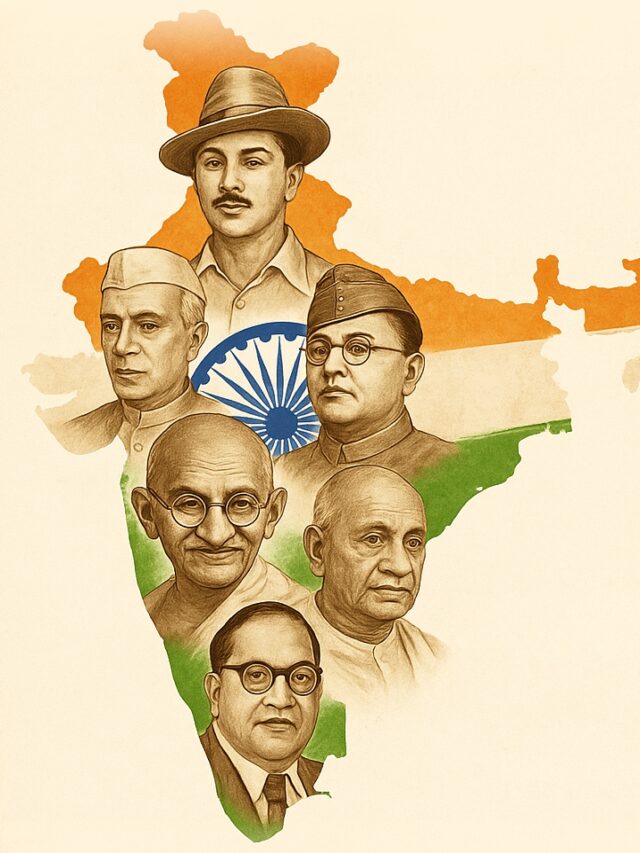 INDEPENDENCE DAY – 15th AUGUST – GREETINGS – MESSAGES – FREE