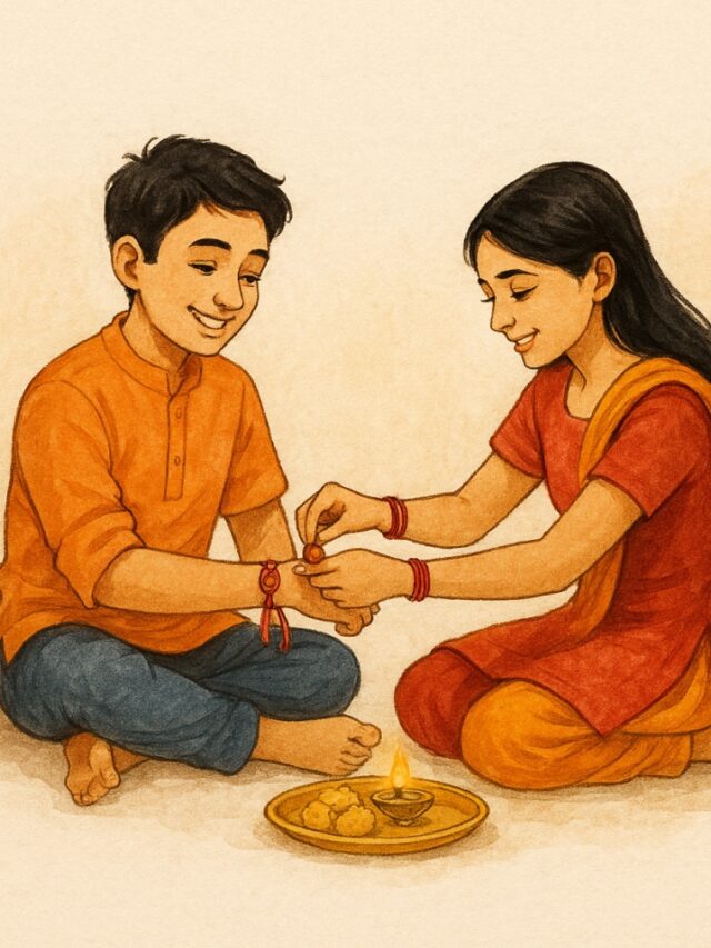 RAKSHA BANDHAN – WISHES – GREETINGS – MESSAGES – FREE