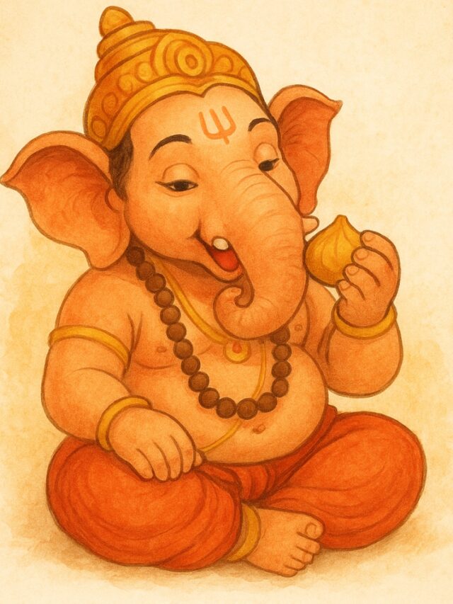 GANESH CHATURTHI – ENGLISH WISHES – STATUS – GREETINGS – POSTS – MESSAGES – FREE DOWNLOAD