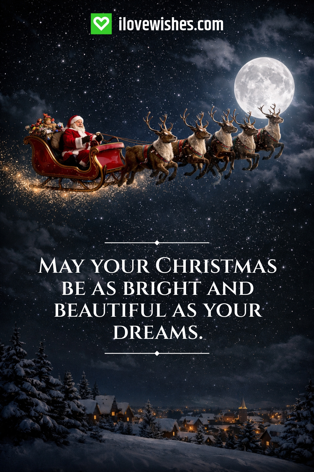 Image Credit - ilovewishes.com